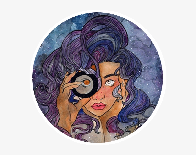 Lia's Beautiful Obsessions - Illustration, transparent png #2634620