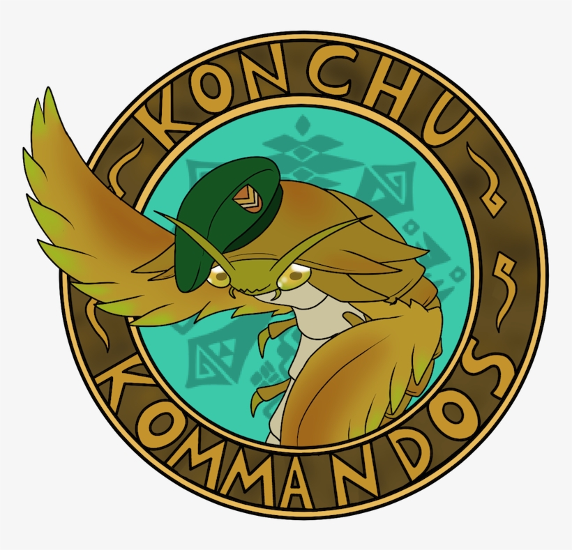 Monster Hunter Guild Emblem - Monster Hunter, transparent png #2634659