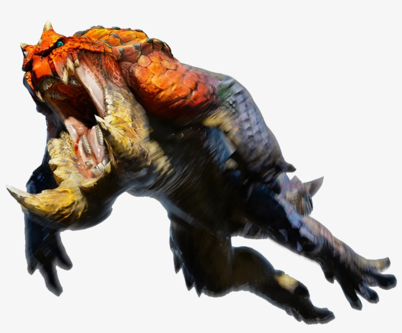 Tetsukabara - “ - Monster Hunter Tetsucabra, transparent png #2634682