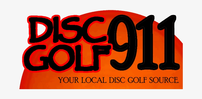 Disc Golf 911 Banner - Golf, transparent png #2634684