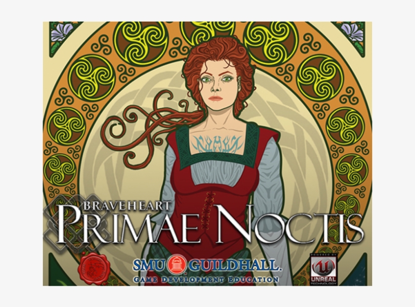 Primae Noctis Unreal Tournament 3 Mod - Primae Noctis, transparent png #2634725