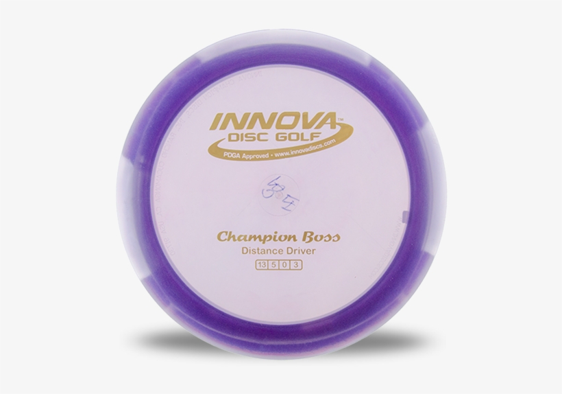 Boss - Fastest Disk Golf Discs, transparent png #2634766