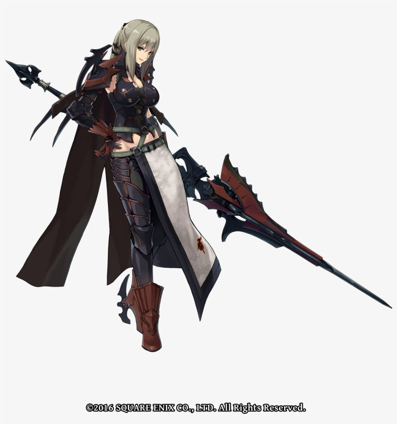 Collaboration Event Items - Alchemist Code Aranea Skin, transparent png #2634915