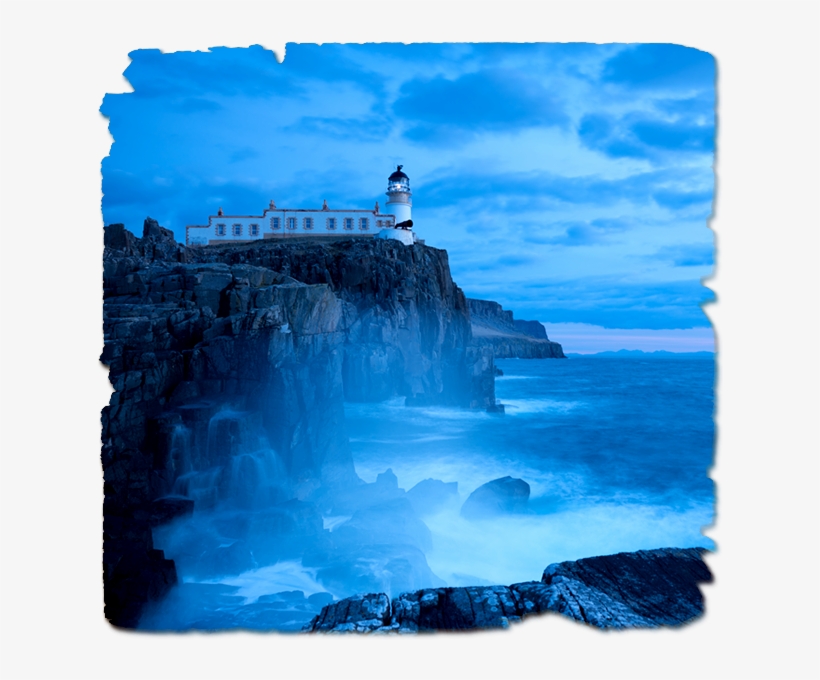 Lago Ness E Isla De Skye, Circuito Clásico - Painting, transparent png #2634916