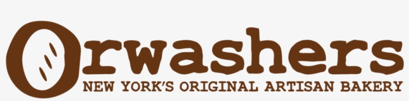 Orwashers Bakery Logo, transparent png #2634995