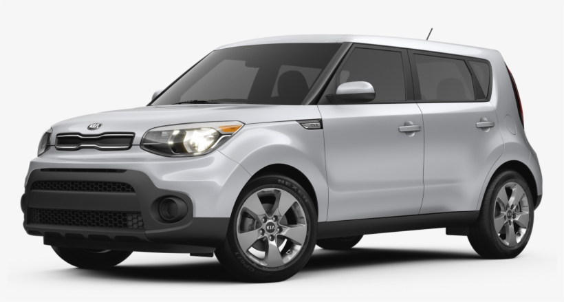 2019 Kia Soul Hatchback - 2019 Kia Soul Base, transparent png #2635080