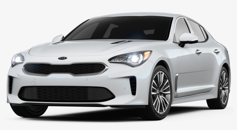 2018 Kia Stinger Sedan - Infiniti, transparent png #2635104