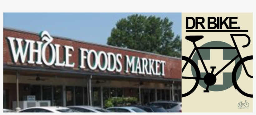 Whole Foods Dr Bike - Whole Foods, transparent png #2635126