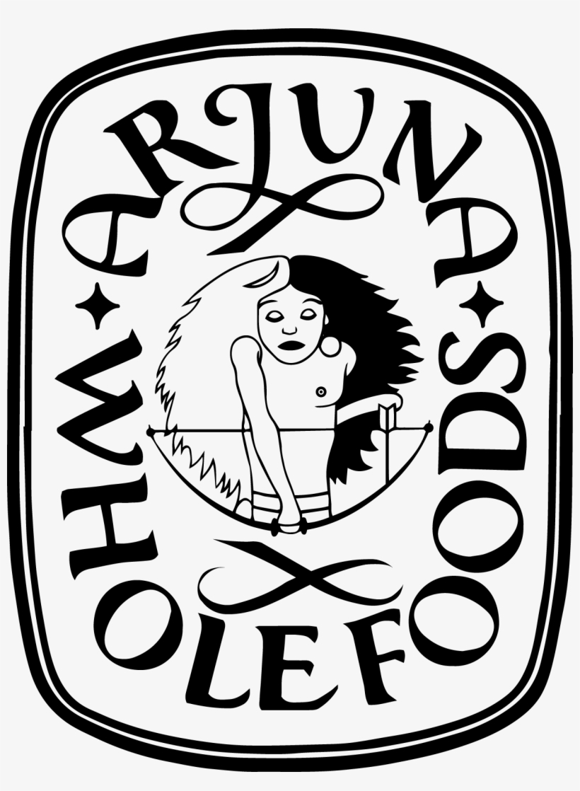 Logo - Arjuna Wholefoods Cambridge, transparent png #2635147