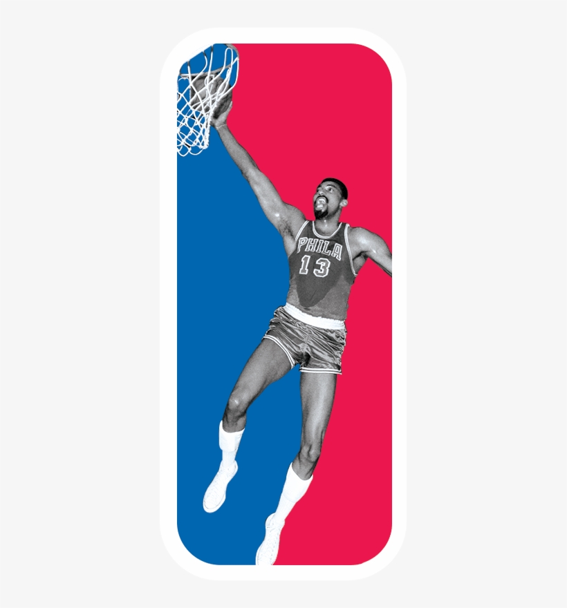 Wilt Chamberlain - Michael Jordan, transparent png #2635267