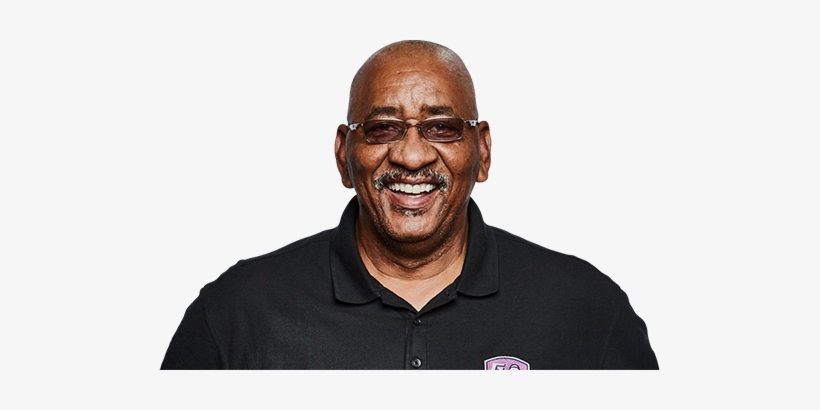 George Gervin Coach - George Gervin Png, transparent png #2635475