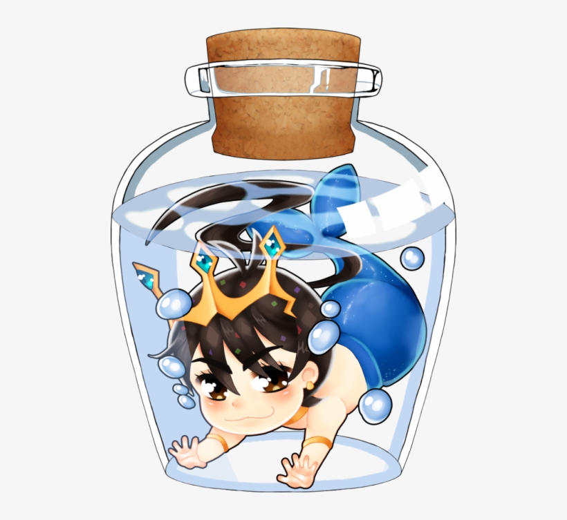 Karamatsu Mermaid, transparent png #2635495