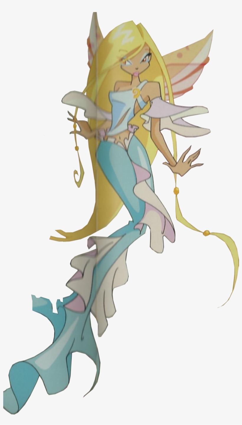 Tumblr Muzut6viic1st8f2po2 1280 - Winx Club Daphne Mermaid, transparent png #2635543