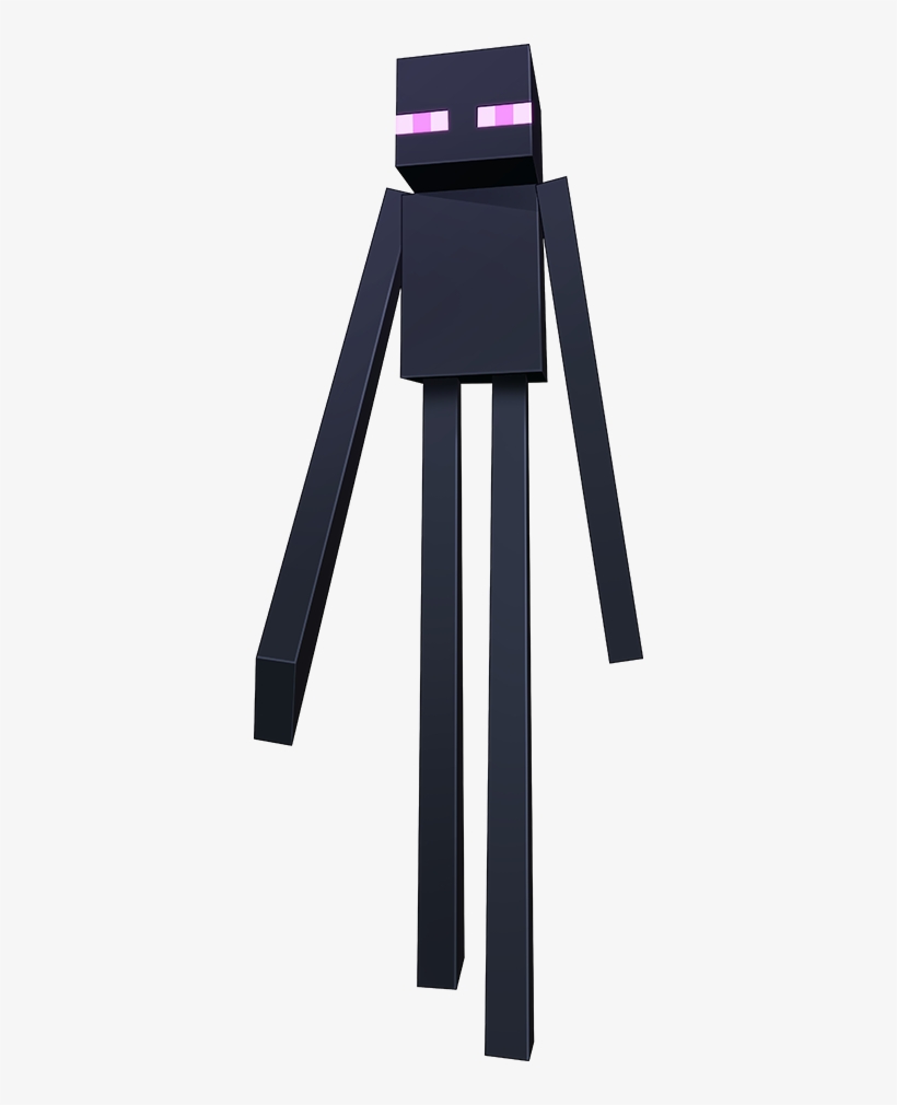 Minecraft Character Art - Art, transparent png #2635618