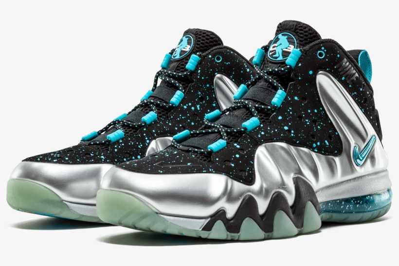 barkley posite max splatter