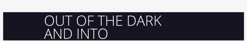Kristen Ulmer Out Of The Dark - Kristen Ulmer, transparent png #2635921
