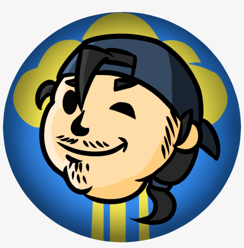 Hey, Do You Want A Vault Boy Style Commission From - Sales, transparent png #2636002