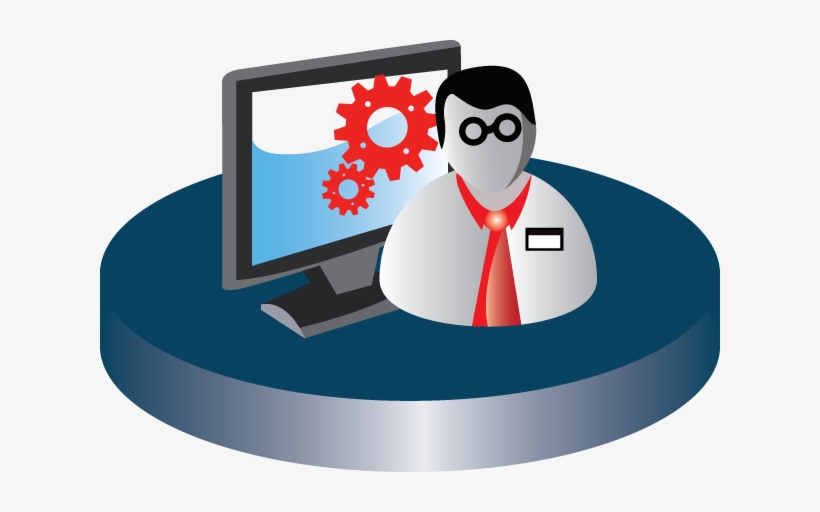 Only Accessible By Admin - Erp & Cms Software Development Design Icon Png, transparent png #2636026