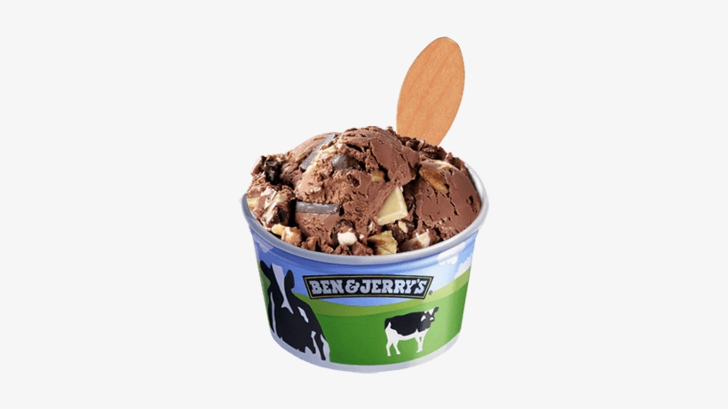 New York Super Fudge Chunk® Bulk - Ben And Jerry New York Super Fudge Chunk, transparent png #2636054