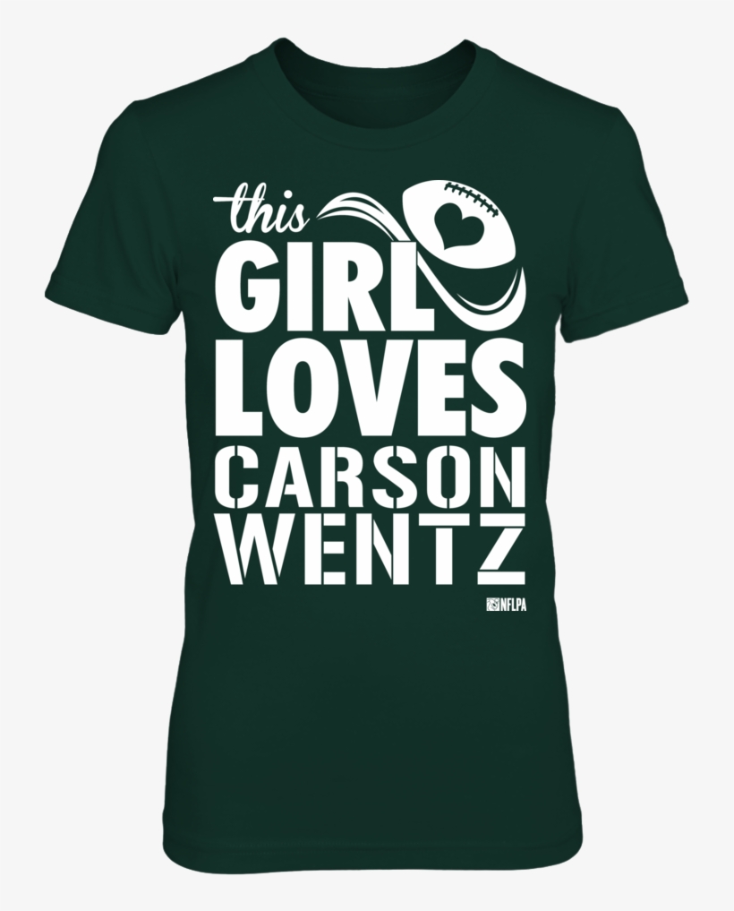 This Girl Loves - Girl Loves Dak Prescott, transparent png #2636162