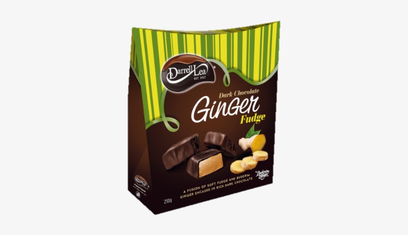 Ginger Fudge 250g, transparent png #2636232