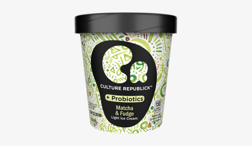 Matcha & Fudge - Ice Cream, transparent png #2636274