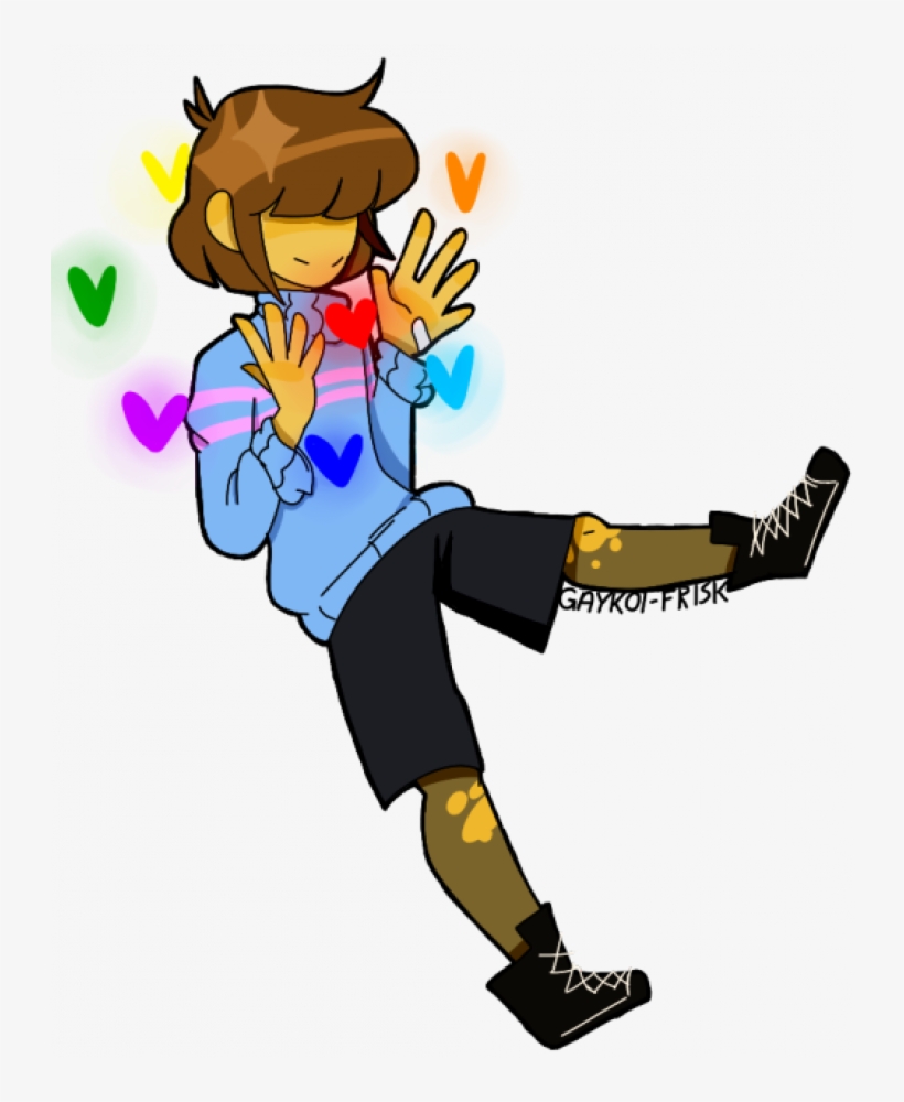 Frisk Undertale - Frisk Png, transparent png #2636275