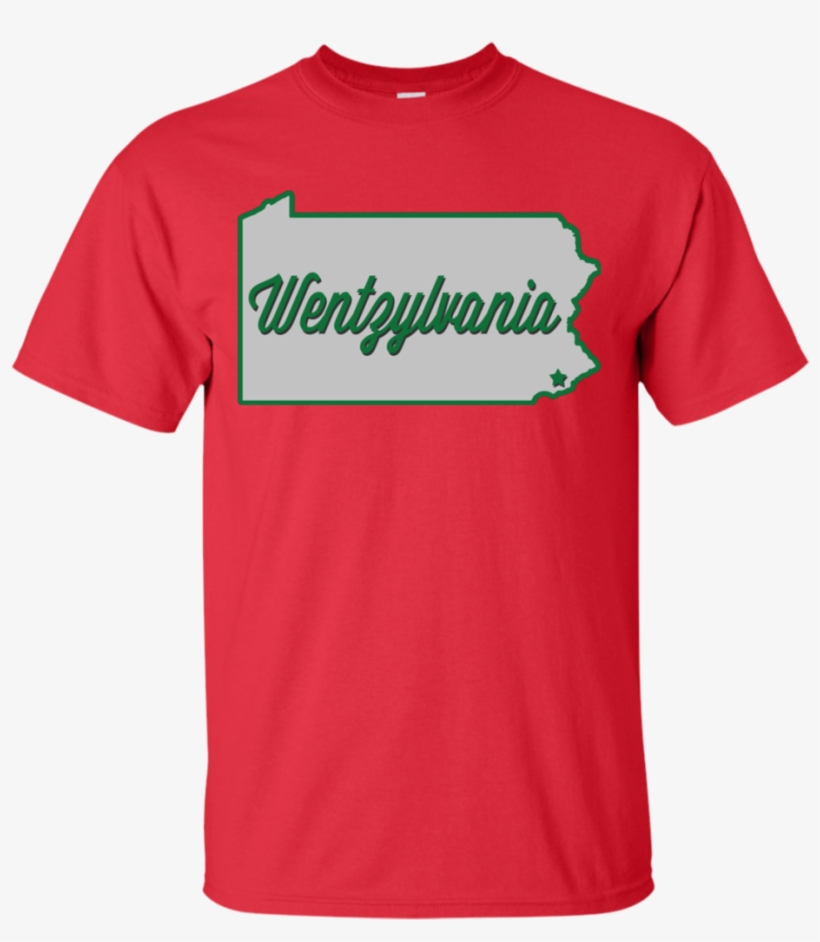 Carson Wentz - Bad Boy T Shirt Red, transparent png #2636341