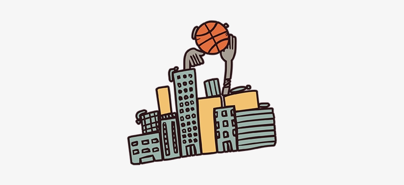 Dick's Sporting Goods, Fitness Messages Sticker-10 - Slam Dunk, transparent png #2636384