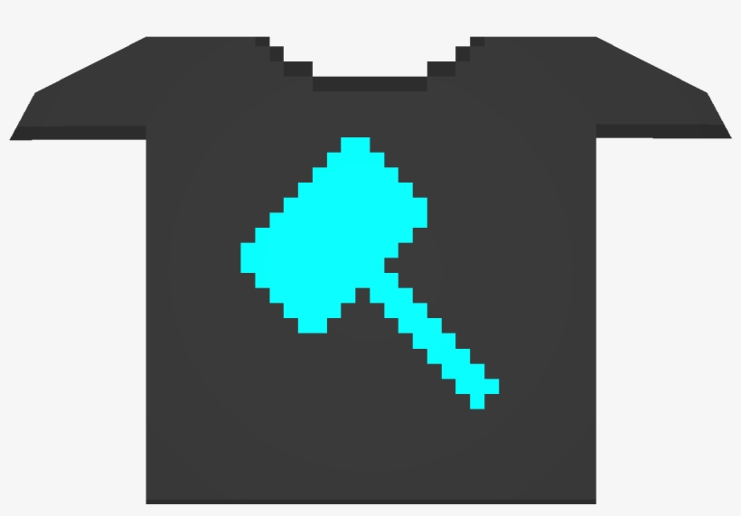 Mod T-shirt - T-shirt, transparent png #2636411
