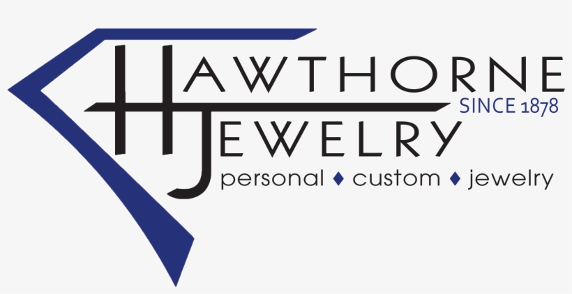 Hawthorne Jewelry Logo - Graphic Design, transparent png #2636437
