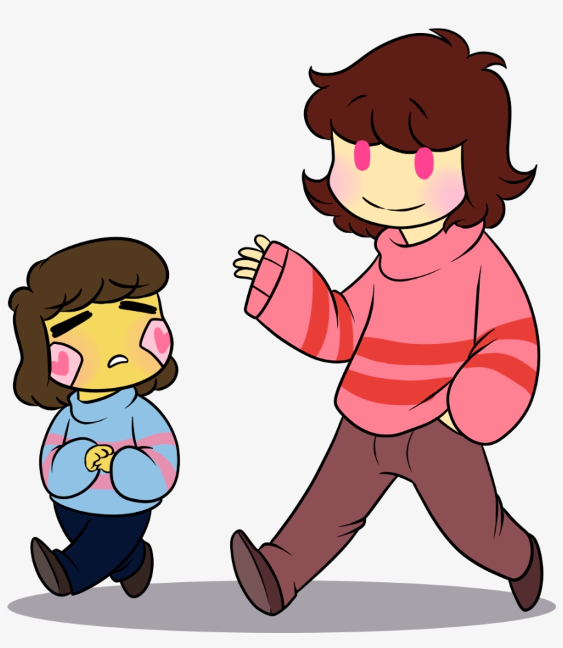 Haventale By Dapper Deoxys Undertale Comic, Dapper, - Haventale Frisk, transparent png #2636510