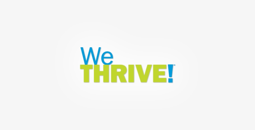 Get Moving To Win An Apple Ipod Nano And $50 Online - Wethrive Logo, transparent png #2636586