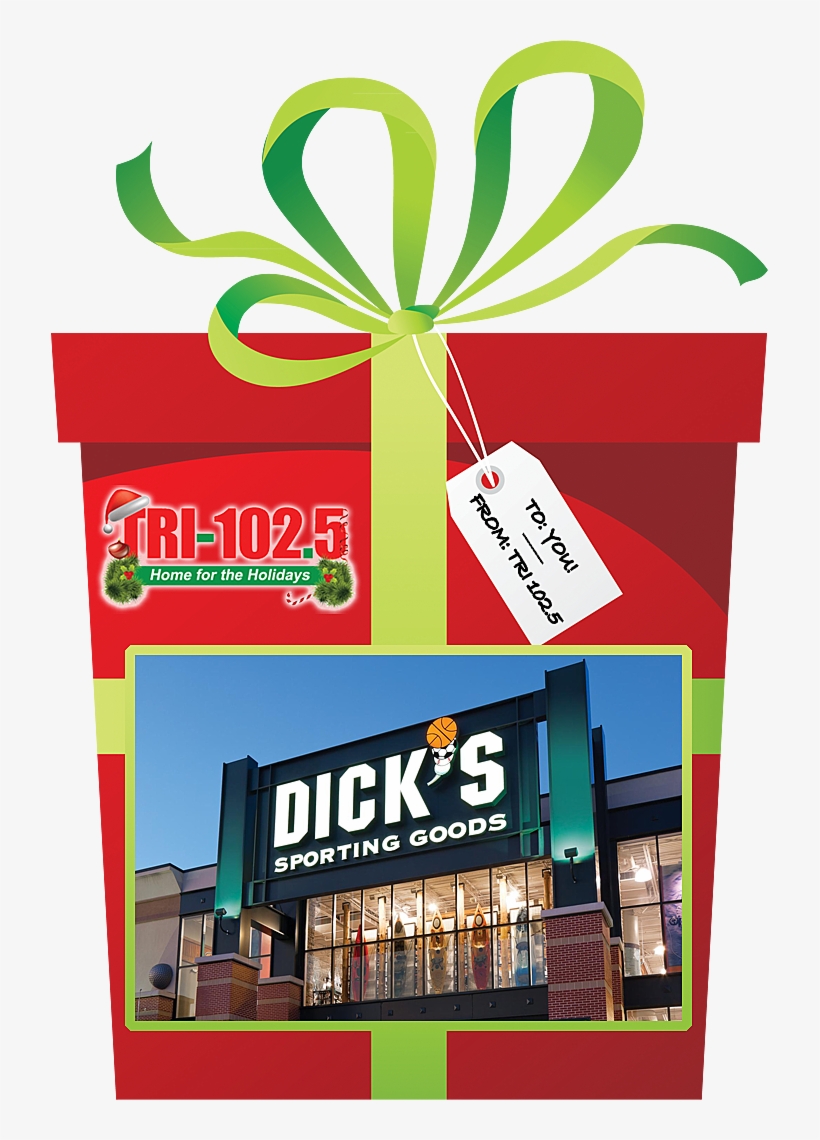 Congratulations You Found A Gift At Dick's Sporting - Graphic Design, transparent png #2636608