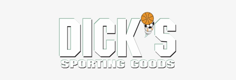 Dicks Logo White - Dick's Sporting Goods Gift Card, $10, transparent png #2636662