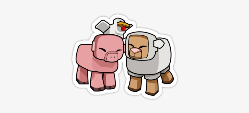 Download Minecraft Clipart Chicken Boss - Oveja Animada De Minecraft PNG Image with No Background Download Minecraft Clipart Chicken Boss - Oveja Animada De Minecraft PNG Image with No Background