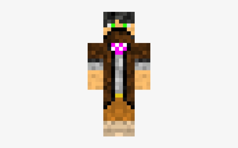The Cha0sferret - Minecraft, transparent png #2636768