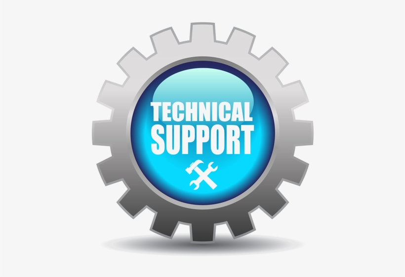 Technical Support & Maintenance Contracts - Tech Support Logo Png, transparent png #2636979
