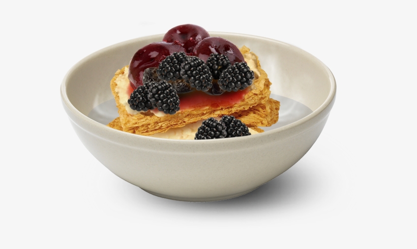 Just Finished Making My Ultimate Weet-bix Brekkie - Blackberry, transparent png #2636981