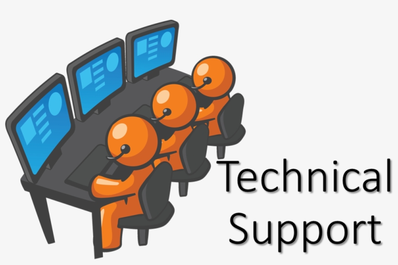Where To Take Cda Classes - Tech Support Images Png, transparent png #2637047
