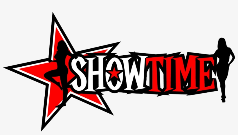 Showtime, transparent png #2637275