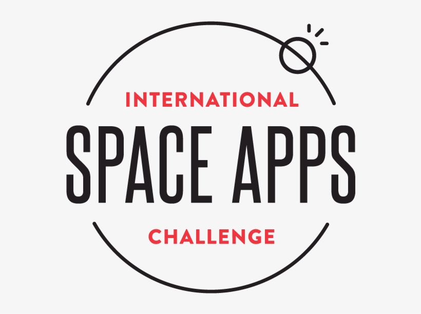 Space Apps Challenge = Nasa Bluemix You - Nasa Space Apps Challenge, transparent png #2637277
