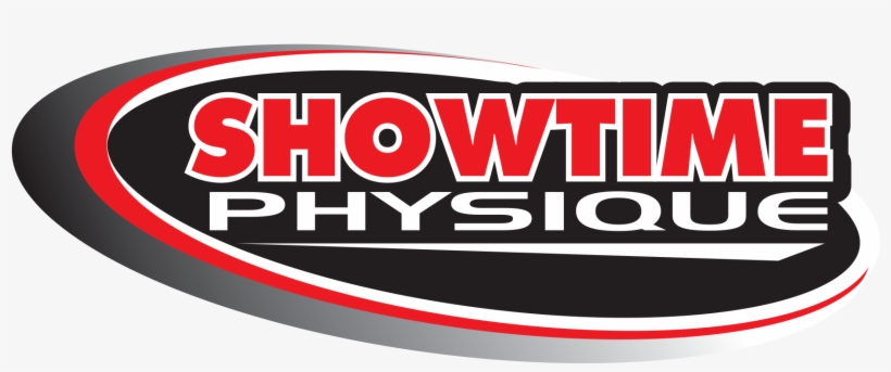 Showtime Physique Logo Png - Logo, transparent png #2637364
