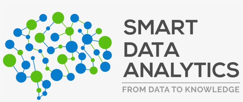Smart Data Analytics Logo - Smart Data Analytics, transparent png #2637421