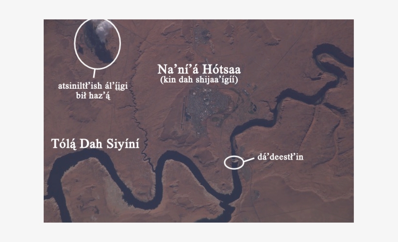 Naʼníʼá Hótsaa - Colorado River In Arizona, transparent png #2637440