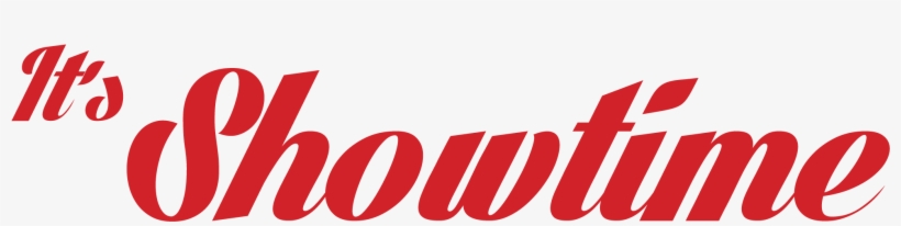 Showtime Logo High Res - Logo, transparent png #2637488