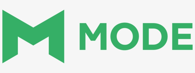 A Chart Answers One Question, And Asks Three More - Mode Analytics Logo, transparent png #2637627