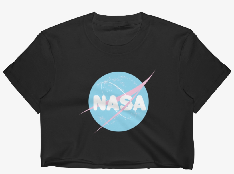 Nasa Crop - Crop Top, transparent png #2637711