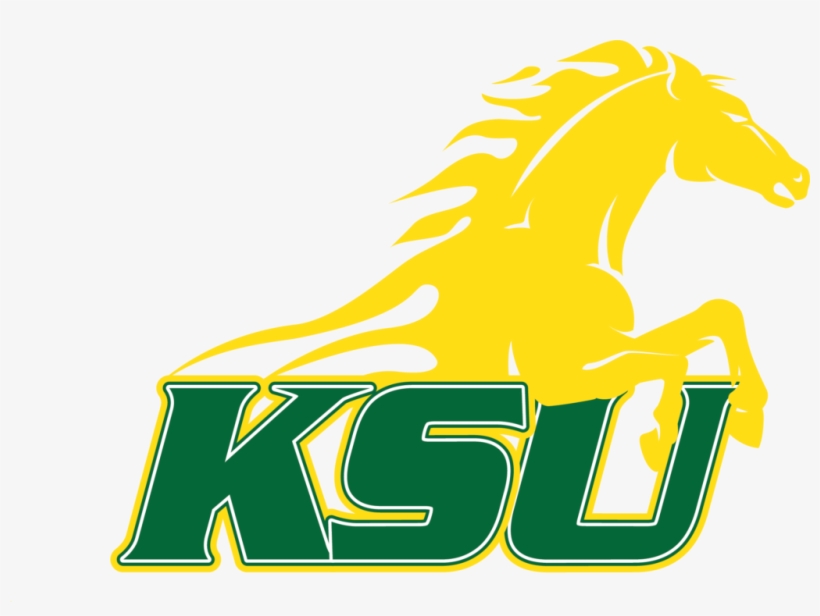 No Heat In Some Ksu Dormitories - Kentucky State University Football Logo, transparent png #2637817