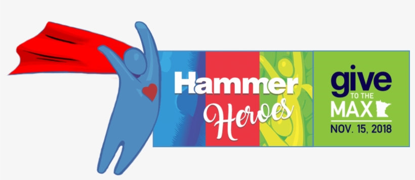 Grab Your Cape And Be A Hammer Hero - Heroes, transparent png #2637909